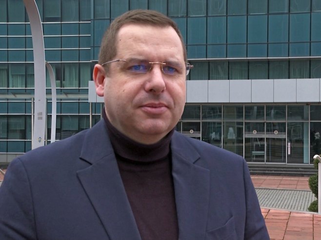 Ковачевић: Конаковић признаје да му сметају представници Срба, чиме покушава прикрити да му сметају Срби (ВИДЕО)