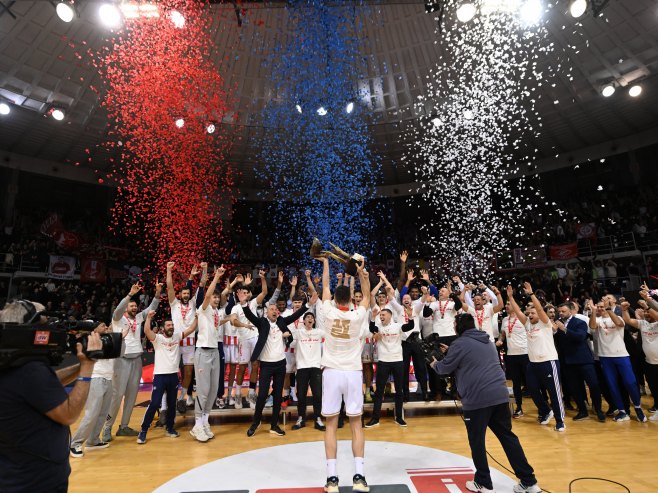 Звезда шести пут узастопно освојила Куп Радивоја Кораћа