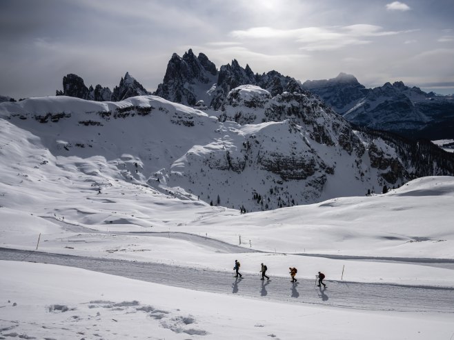 Нестао планинар у Црној Гори, траје потрага
