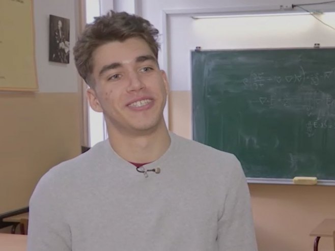 Знање побјеђује препреке - Вуку златна медаља и титула апсолутног побједника Математичке олимпијаде у САД