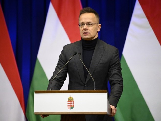 Сијарто: Брисел планира 20. пакет санкција - Мађарска неће подржати