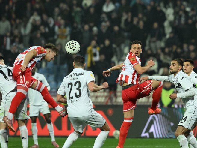 Звезда убједљива у 178. "вјечитом дербију"