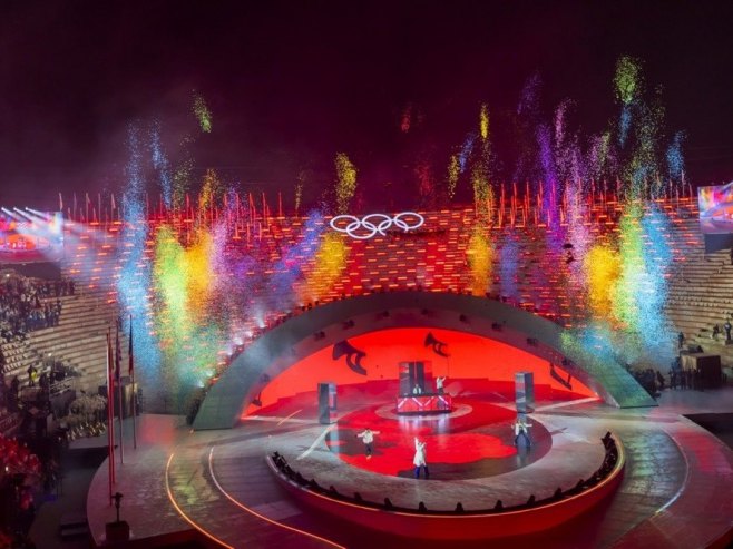 Свечано затворене Зимске олимпијске игре у Милану и Кортини