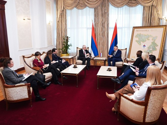 Минић: Домаћи дијалог најбоље рјешење отворених питања у БиХ