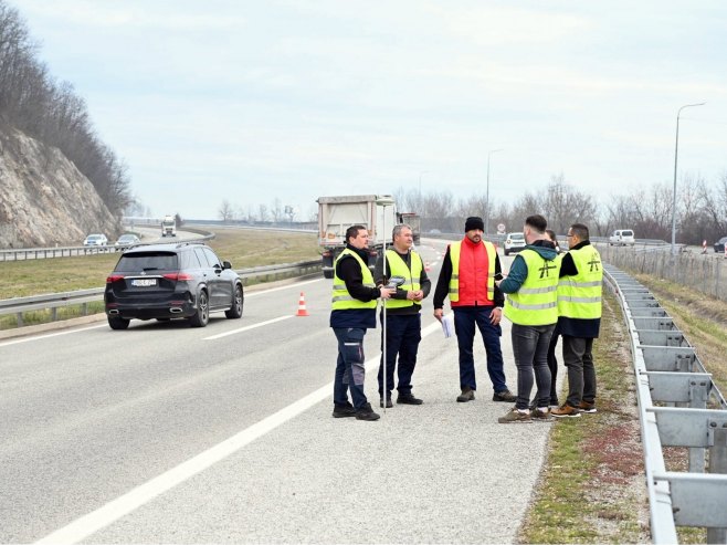 Почело геодетско снимање терена на ауто-путу Градишка-Бањалука