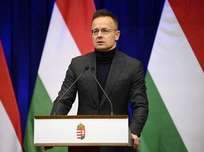 Мађарска ставила вето на усвајање 20. пакета санкција против Русије