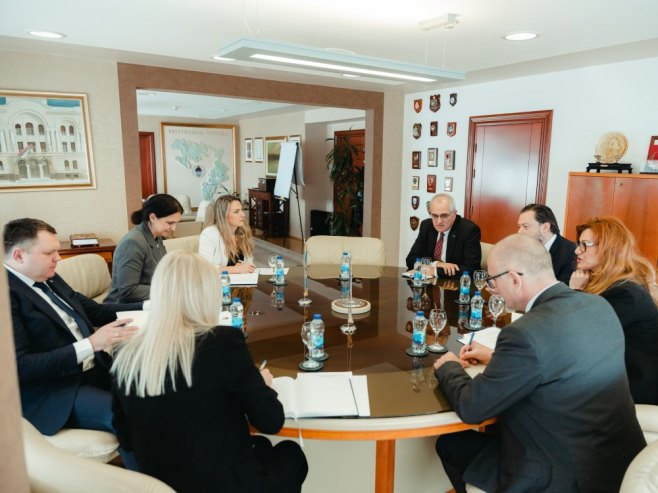 Састанак Састанак - Фото: Уступљена фотографија