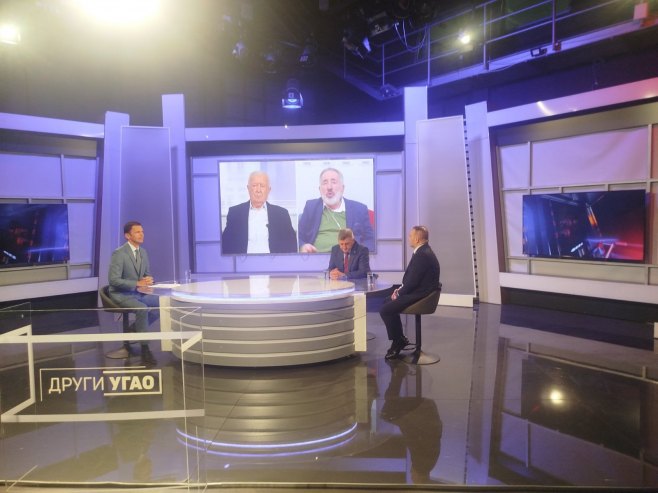 Други угао: Колона живих и мртвих - 30 година од егзодуса Срба из Сарајева