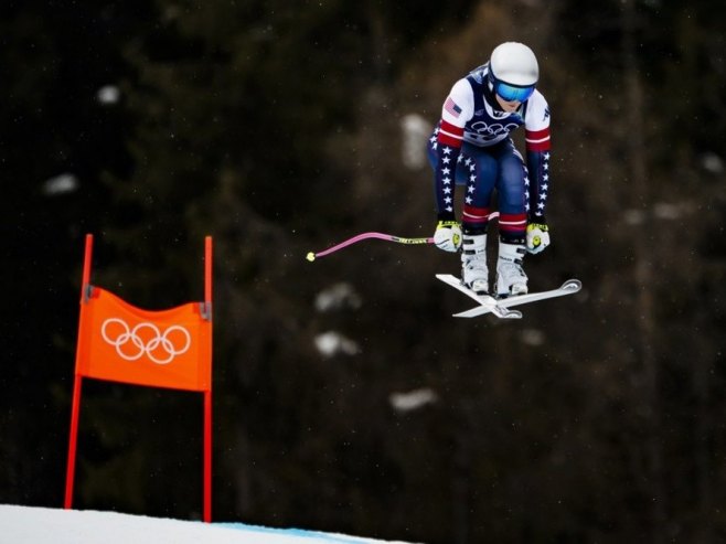 Линдзи Вон изашла из болнице: Операције су ми спасле ногу, ампутација је била опција