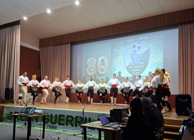 80 година "Петрове горе" - Фото: РТРС