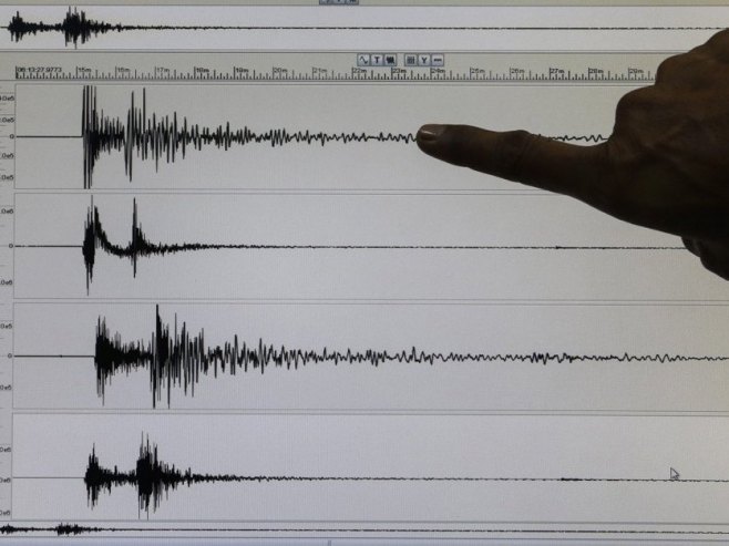 Земљотрес погодио БиХ