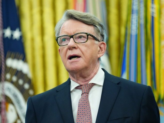 Лорд Питер Манделсон пуштен на слободу уз кауцију