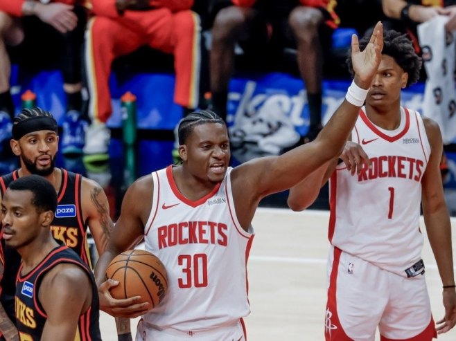 Рокетси угрозили Денвер на табели, Спарси силовити против лидера Истока (ВИДЕО)