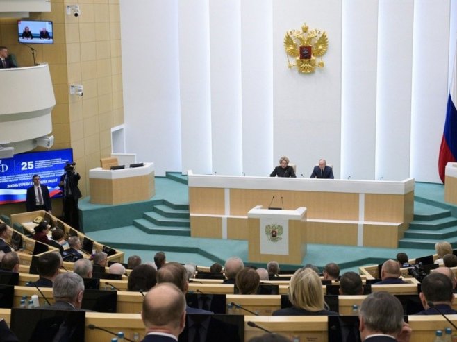 Савјет Руске Федерације позвао на истрагу планова за слање нуклеарног оружја Кијеву