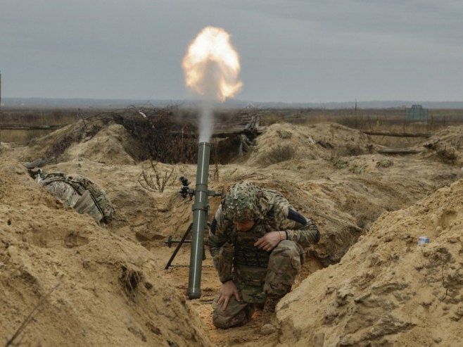 Четврта годишњица почетка рата у Украјини