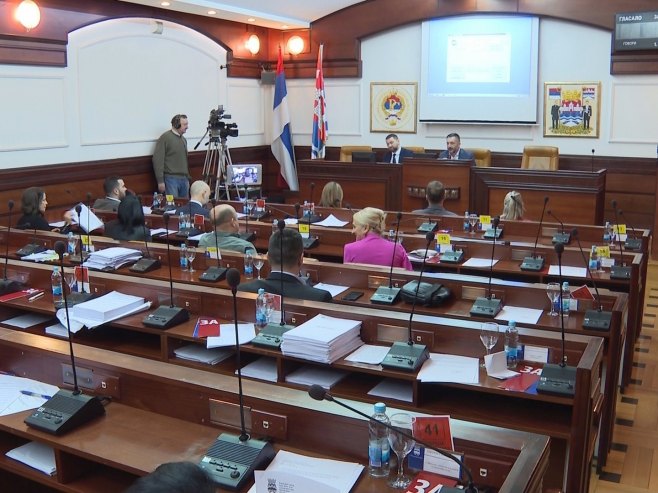 Скупштина града Бањалука - Фото: РТРС