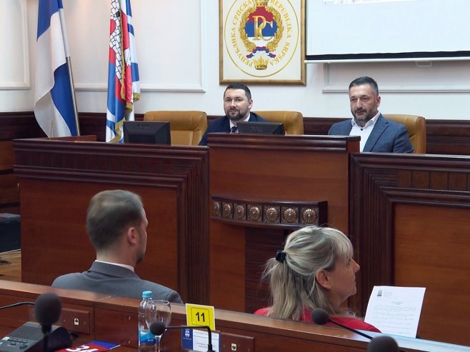 Скупштина града Бањалука - Фото: РТРС