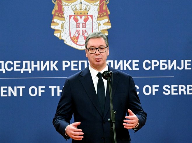 Вучић о хапшењу осумњичњних за планирање државног удара