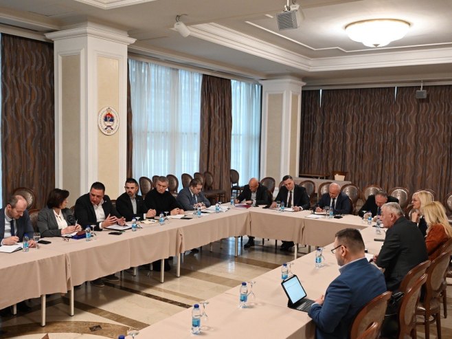 Јединствен став институција: Гасна инфраструктура стратешки приоритет Српске