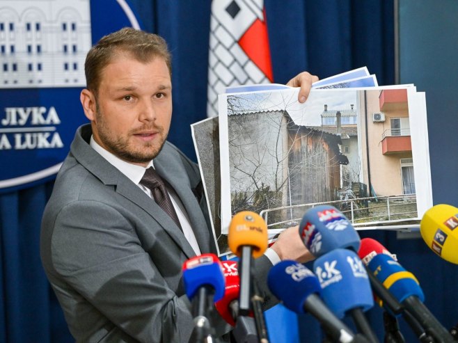 Станивуковић о уређењу фасада и објеката у центру града, али и трамвајској линији Бањалука-Лакташи