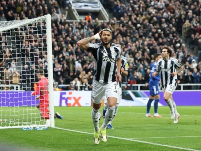 Њукасл-Карабаг (Фото: EPA/ADAM VAUGHAN)