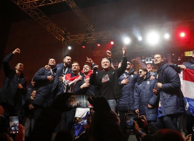 Томашевићу дата сагласност за тужбу против Владе Хрватске због дочека рукометаша