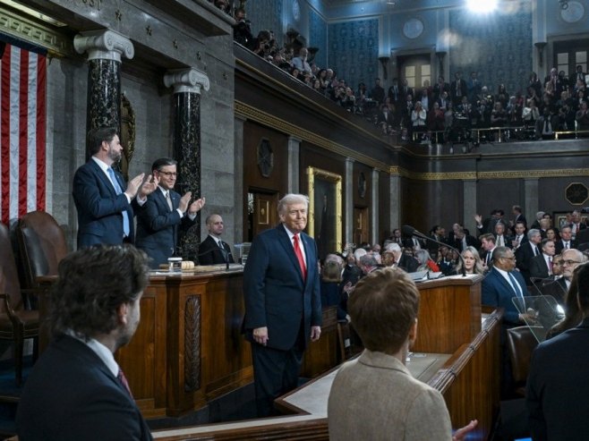 Трамп у годишњем обраћању: Иран никада неће имати нуклеарно оружје (ВИДЕО)