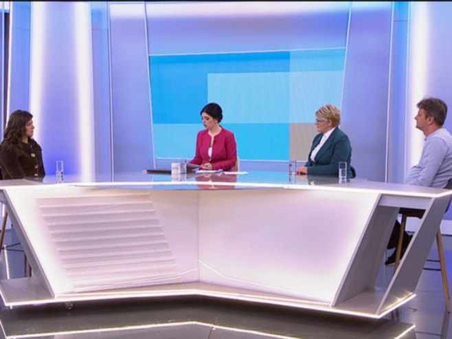 Гости Јутарњег програма - Фото: РТРС