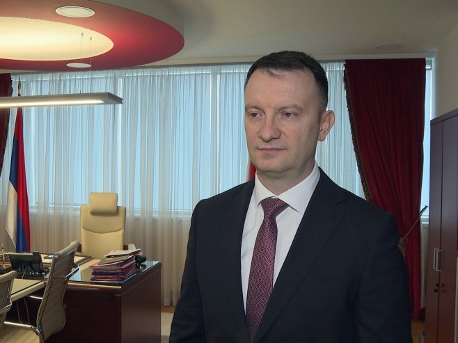 Горан Маричић - Фото: РТРС