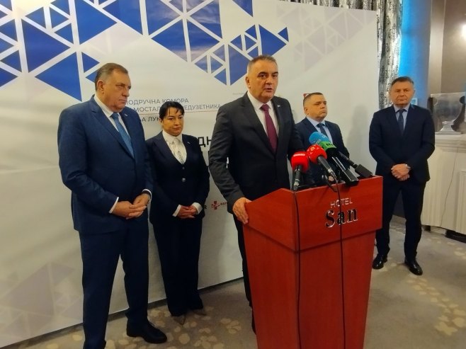 Минић: Занатство мотор развоја Српске