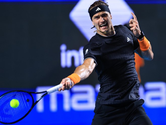 Зверев ривал Кецмановићу у осмини финала АТП турнира у Акапулку