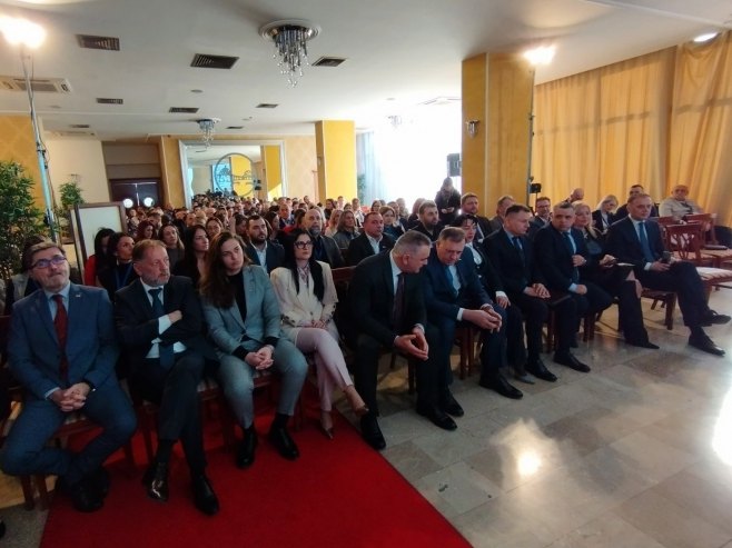 Међународна конференција занатства и предузетништва Српске; Минић: Занатство - мотор развоја Српске