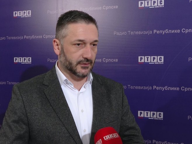 Љубо Нинковић Љубо Нинковић - Фото: РТРС