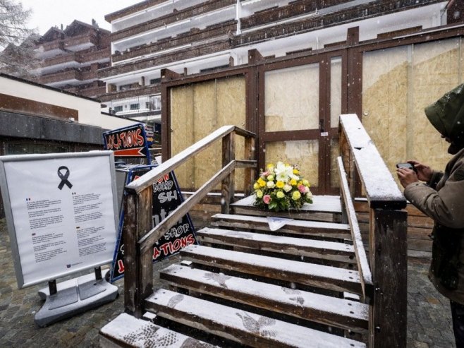 Швајцарска влада ће исплатити 56.000 долара за сваку жртву пожара у Кран-Монтани