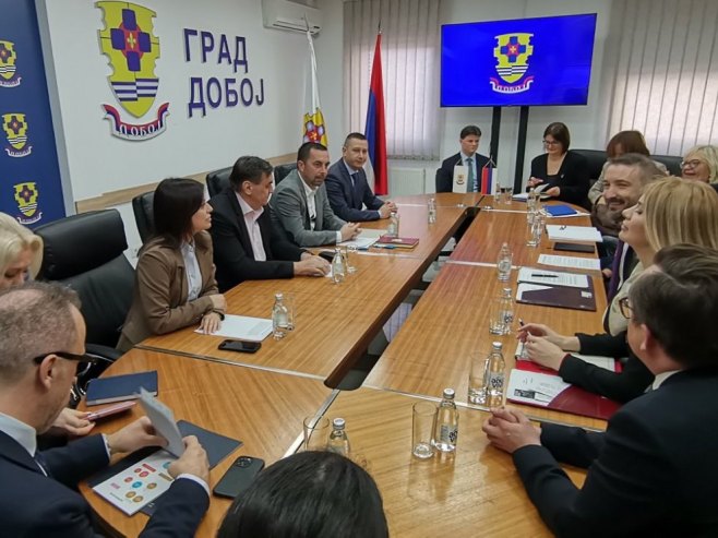 Борис Јеринић Борис Јеринић - Фото: СРНА