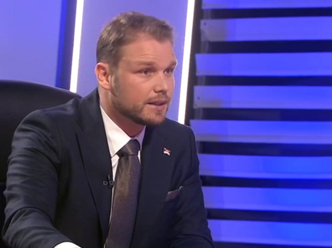 Драшко Станивуковић Драшко Станивуковић - Фото: РТРС