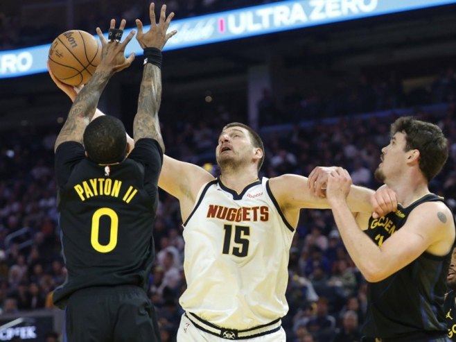 Јокић предводио Денвер против Селтикса, распоред савезник Нагетса (ВИДЕО)