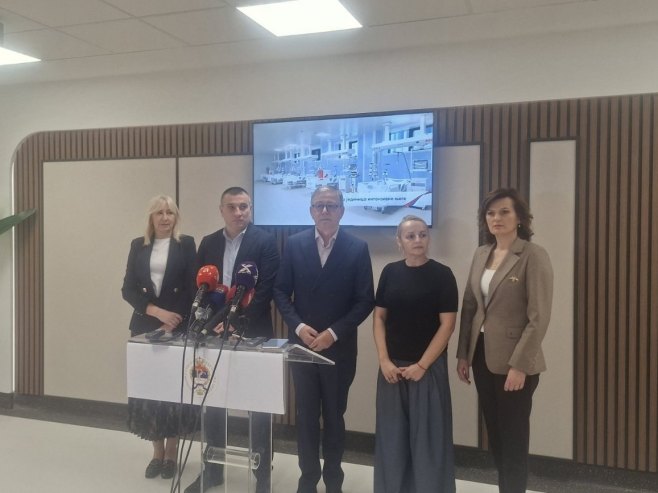 У понедјељак први пацијенти у болници "Свети архиђакон Стефан – 9. јануар" у Требињу