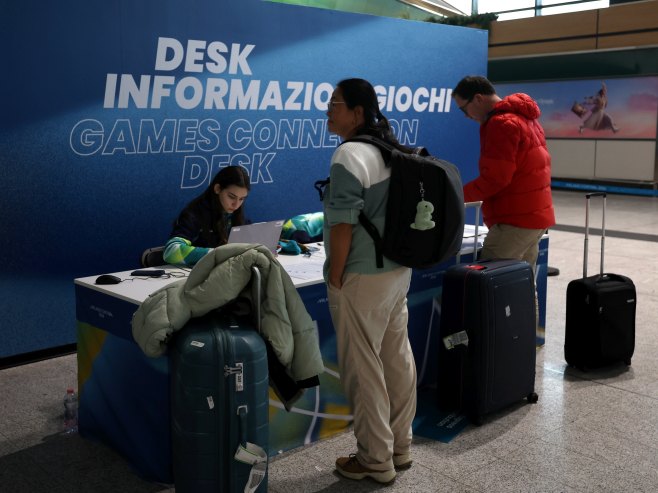 Аеродром у Италији (Фото: EPA/Grzegorz Momot POLAND OUT) - 