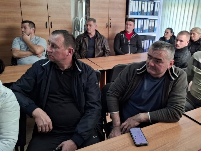 Мркоњић Град: Стручно предавање о одрживом узгоју товних раса