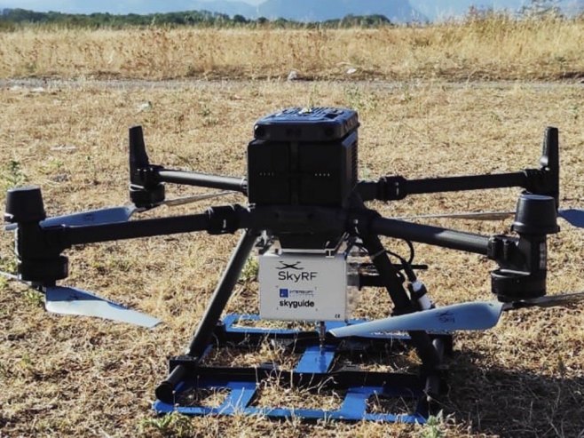 БХАНСА: Хитно усагласити закон о дроновима због заштите ваздушног простора