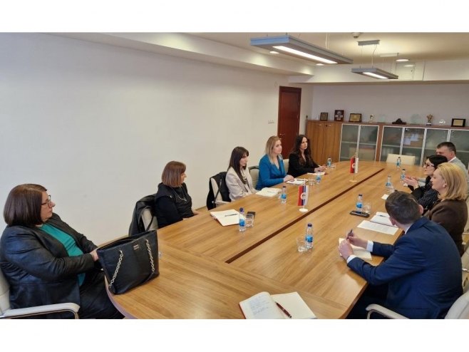 Министарство просвјете и културе, састанак Министарство просвјете и културе, састанак - Фото: Уступљена фотографија