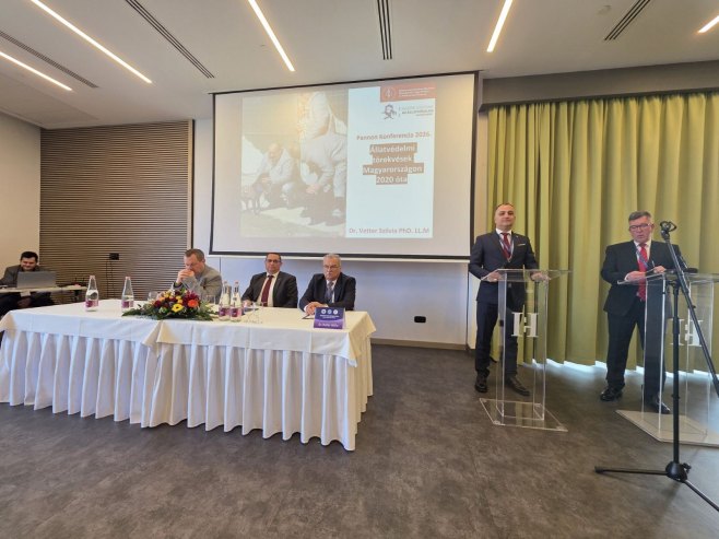 Лукић: Сложена епизоотиолошка ситуација захтијева интензивну сарадњу (ФОТО)