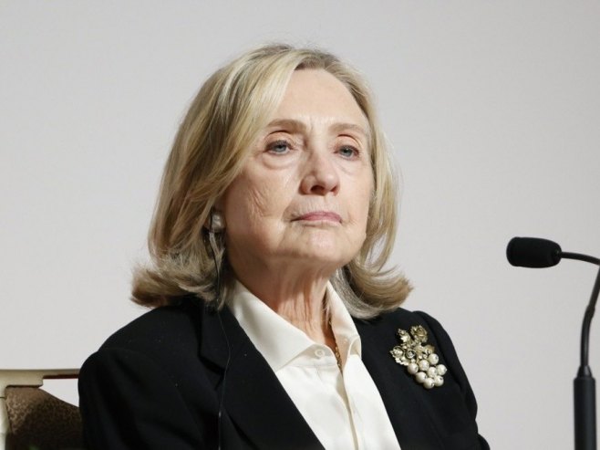 Хилари Клинтон свједочи у Конгресу о Епстину, слиједи Бил Клинтон