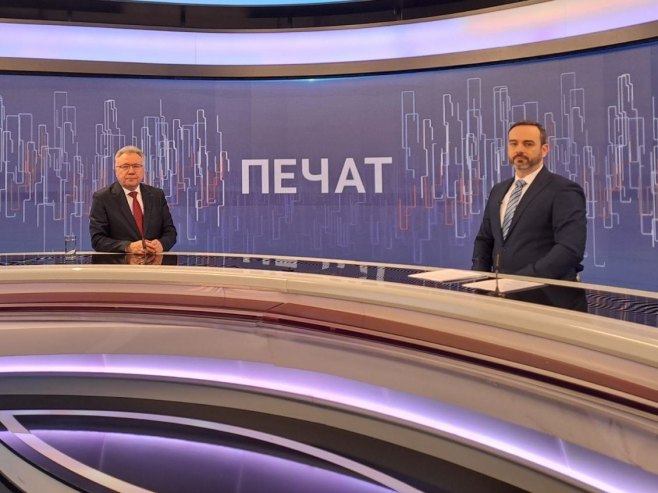 Калабухов: Русија неће одустати од циљева Специјалне војне операције (ВИДЕО)