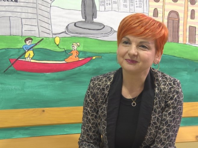 Оливера Јањић - Фото: РТРС