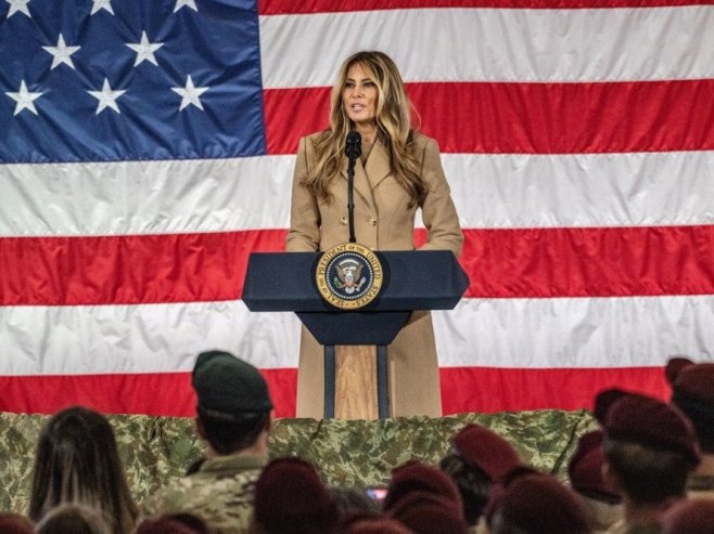 Меланија Трамп предсједава сједници Савјета безбједности УН