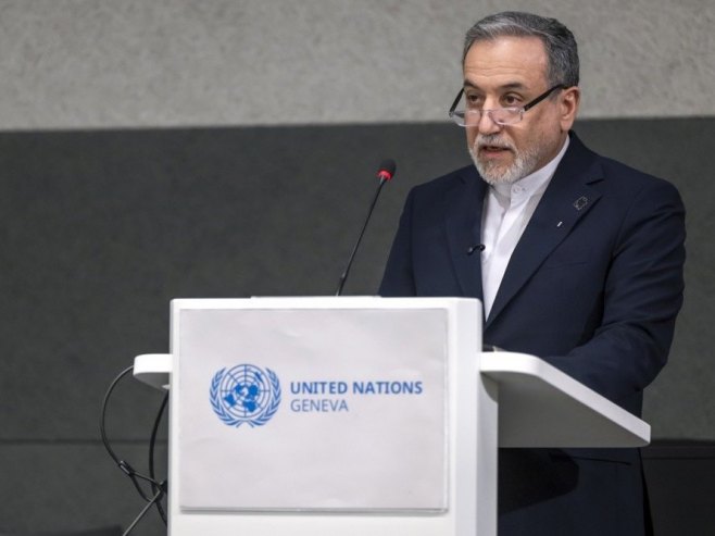 Аракчи: Преговори у Женеви једни од најозбиљнијих до сада