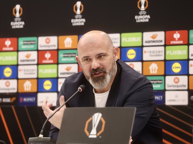 Станковић послије елиминације Звезде: Немам шта да замерим играчима