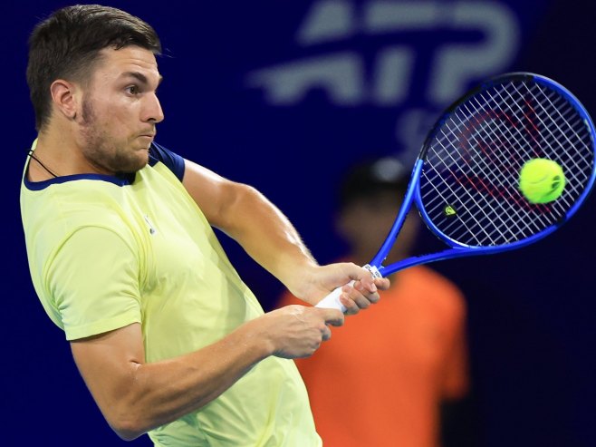 Кецмановић у полуфиналу Акапулка